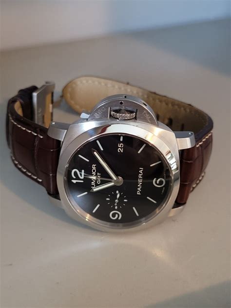 panerai pam 00320|panerai luminor 1950.